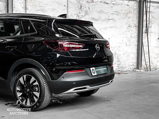 Opel Grandland X 1.2 Turbo Innovation 131PS 2019, H-658-PS