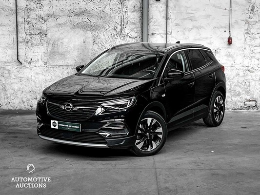 Opel Grandland X 1.2 Turbo Innovation 131PS 2019, H-658-PS