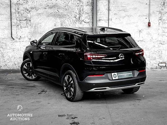 Opel Grandland X 1.2 Turbo Innovation 131PS 2019, H-658-PS