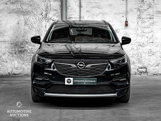 Opel Grandland X 1.2 Turbo Innovation 131PS 2019, H-658-PS