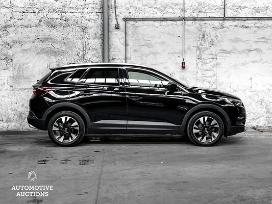 Opel Grandland X 1.2 Turbo Innovation 131PS 2019, H-658-PS