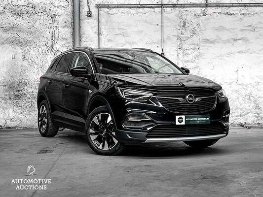 Opel Grandland X 1.2 Turbo Innovation 131PS 2019, H-658-PS