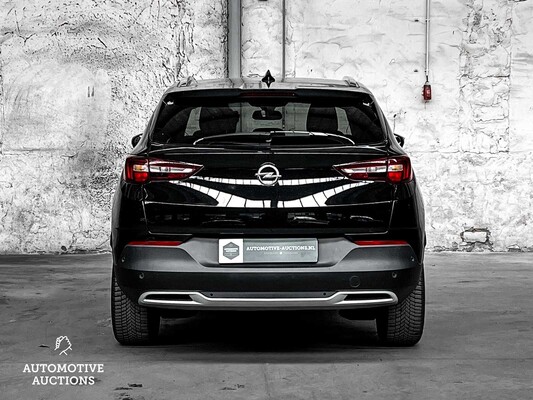 Opel Grandland X 1.2 Turbo Innovation 131PS 2019, H-658-PS