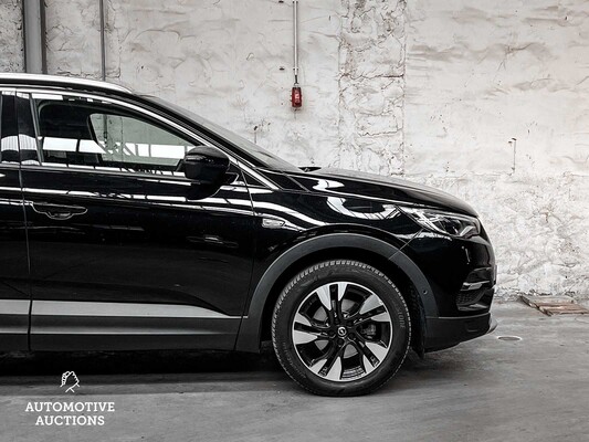 Opel Grandland X 1.2 Turbo Innovation 131PS 2019, H-658-PS