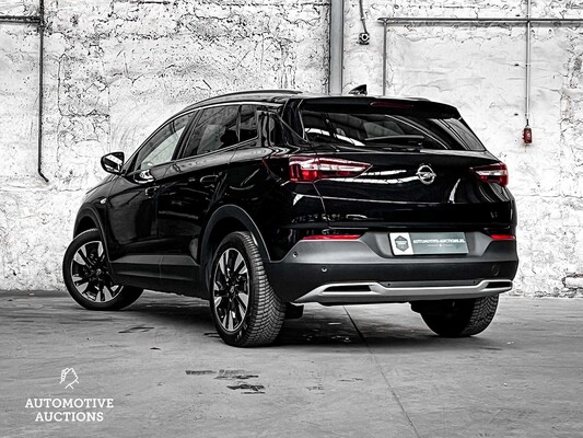 Opel Grandland X 1.2 Turbo Innovation 131PS 2019, H-658-PS