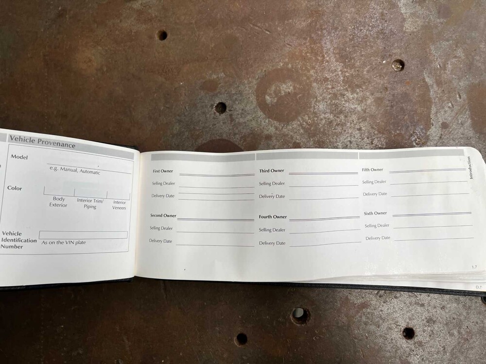 SCFAD02A97GB07018 Aston Martin DB9 Cabriolet 5.9 V12 2007 Youngtimer