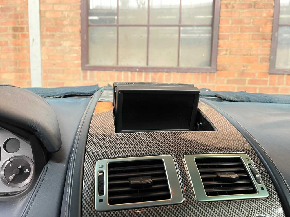 SCFAD02A97GB07018 Aston Martin DB9 Cabriolet 5.9 V12 2007 Youngtimer