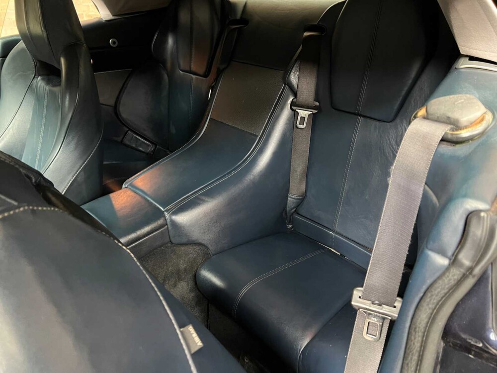 SCFAD02A97GB07018 Aston Martin DB9 Cabriolet 5.9 V12 2007 Youngtimer