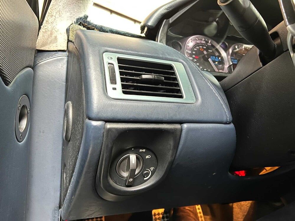 SCFAD02A97GB07018 Aston Martin DB9 Cabriolet 5.9 V12 2007 Youngtimer