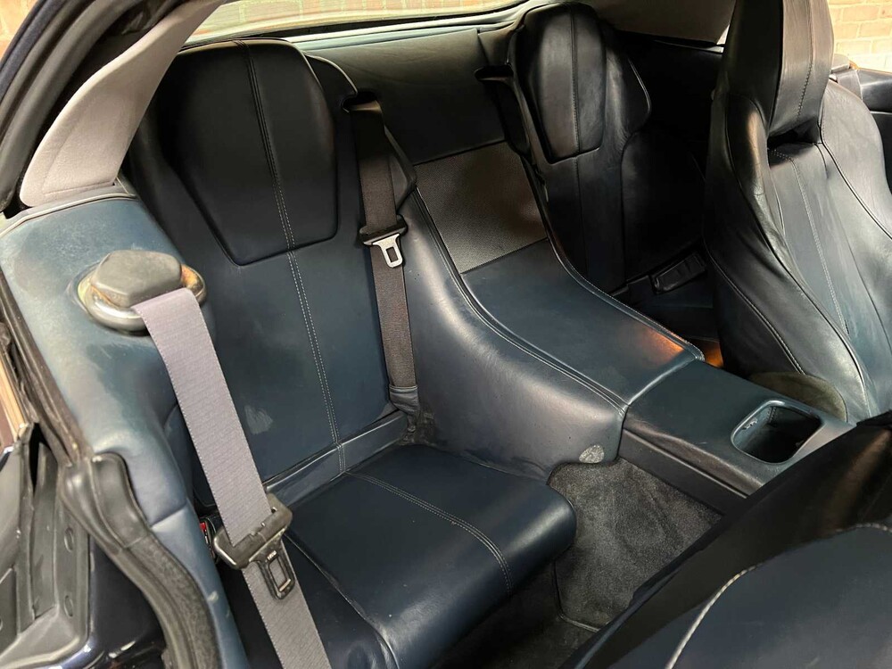 SCFAD02A97GB07018 Aston Martin DB9 Cabriolet 5.9 V12 2007 Youngtimer