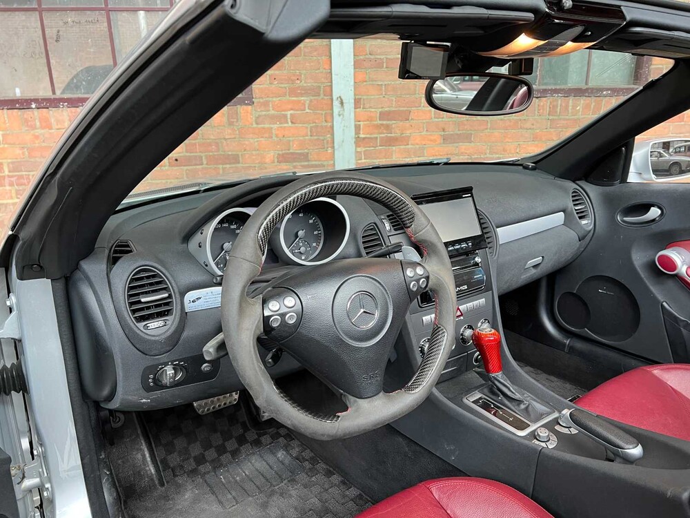 Mercedes SLK350 3.5 V6 272PS 2005 AIRSCARF SLK-Klasse -Youngtimer-