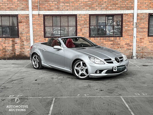 Mercedes SLK350 3.5 V6 272hp 2005 AIRSCARF SLK-Class -Youngtimer-