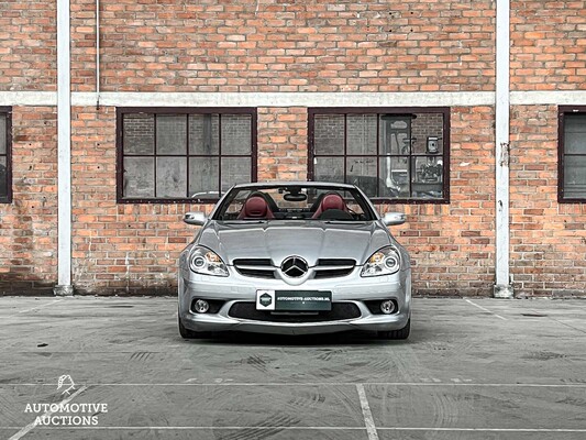 Mercedes SLK350 3.5 V6 272hp 2005 AIRSCARF SLK-Class -Youngtimer-