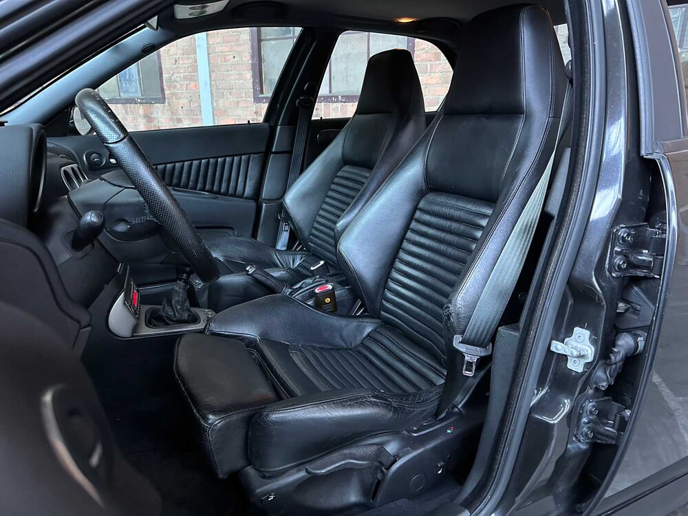 Alfa Romeo 156 GTA 3.2 V6 250PS 2003 -Youngtimer-