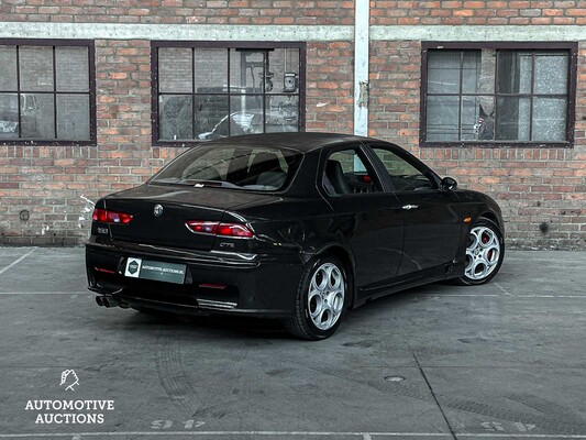 Alfa Romeo 156 GTA 3.2 V6 250hp 2003 -Youngtimer-