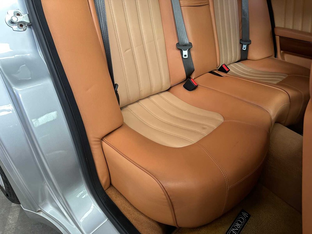 ZAMFD39J00029270 Maserati Quattroporte 4.2 V8 Executive GT 401PS 2008 -Youngtimer-