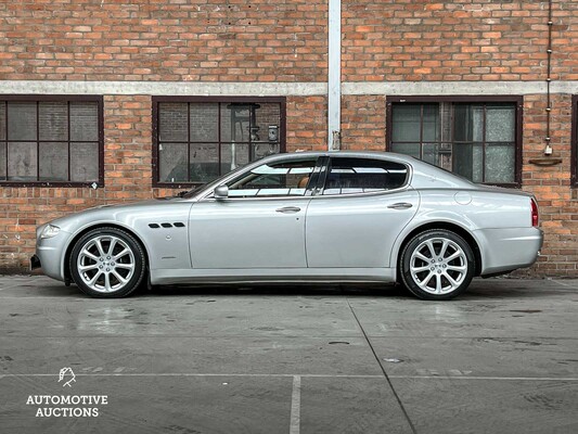 ZAMFD39J00029270 Maserati Quattroporte 4.2 V8 Executive GT 401hp 2008 -Youngtimer-