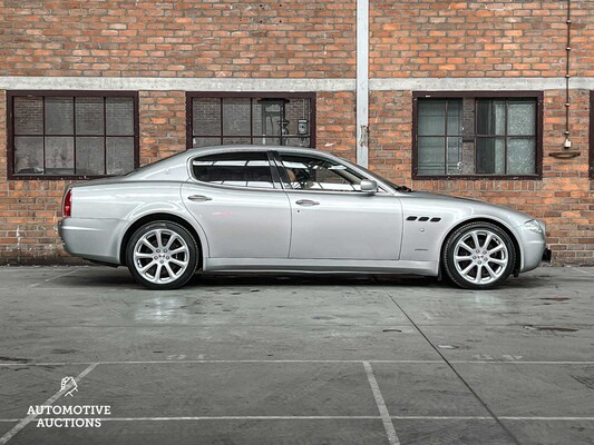 ZAMFD39J00029270 Maserati Quattroporte 4.2 V8 Executive GT 401hp 2008 -Youngtimer-