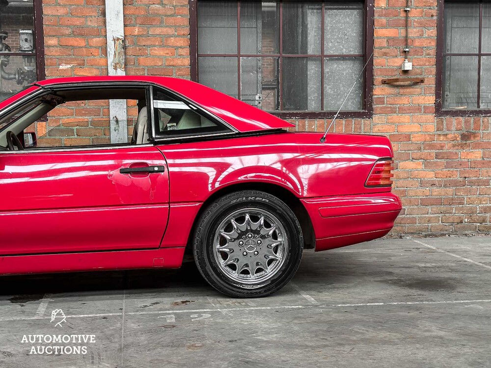 Mercedes-Benz SL320 228PS 1996 -Youngtimer- SL-Klasse