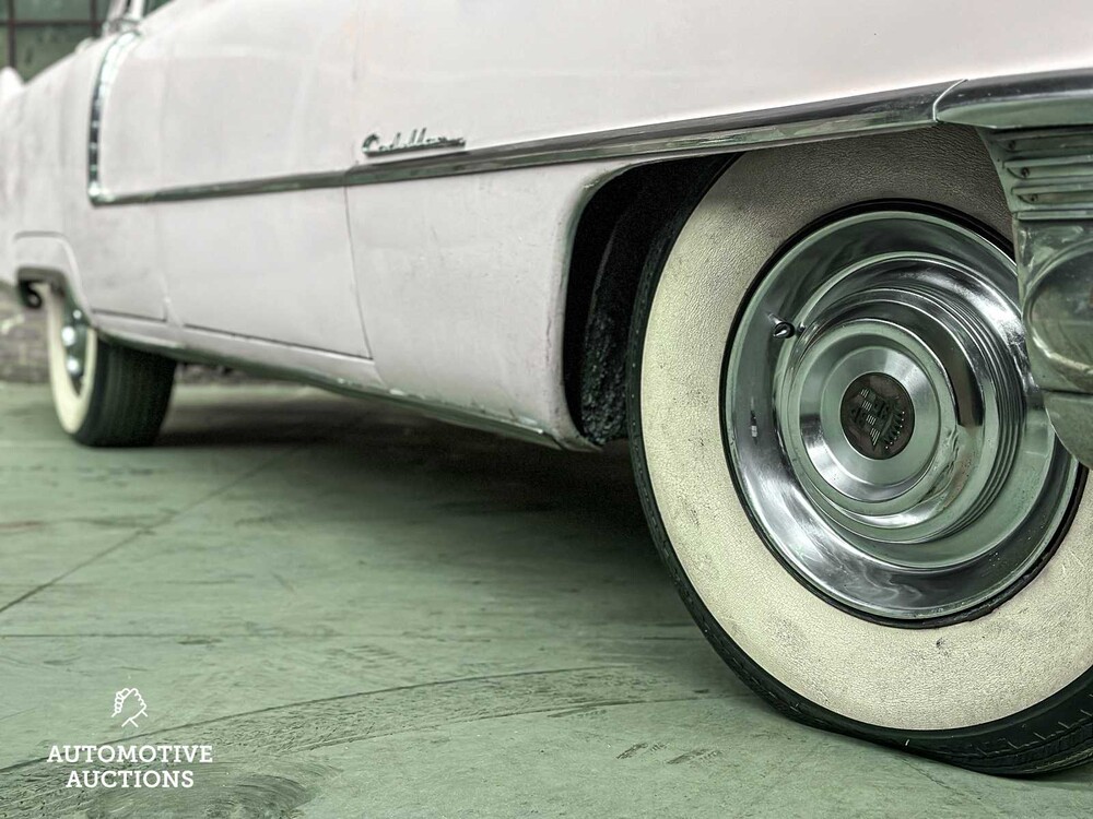 Cadillac Classic Series 62 V8 230 PS 1955 Oldtimer