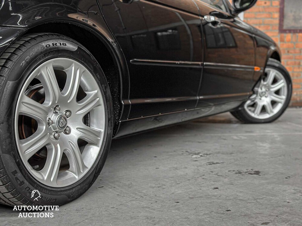 Jaguar XJ8 4.2 V8 298PS 2004 Youngtimer