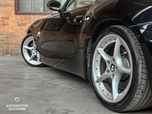 BMW Z4 Roadster 3.0 si 265hp 2006 Youngtimer