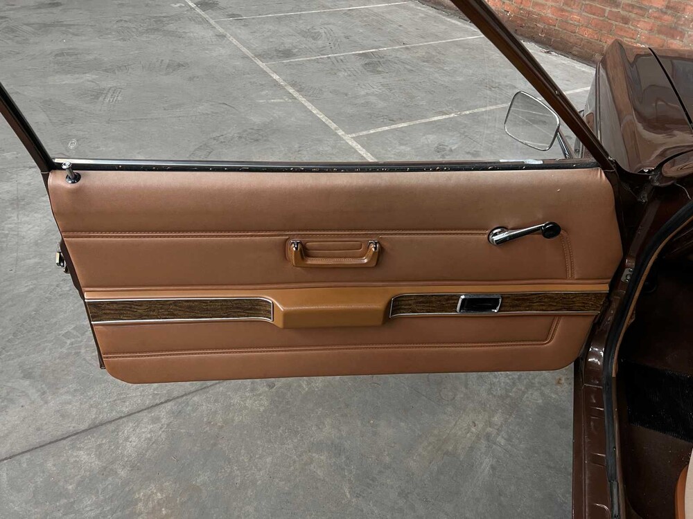 Ford Taunus 1600 GXL 72hp 1971 (Original-NL), 20-85-RZ