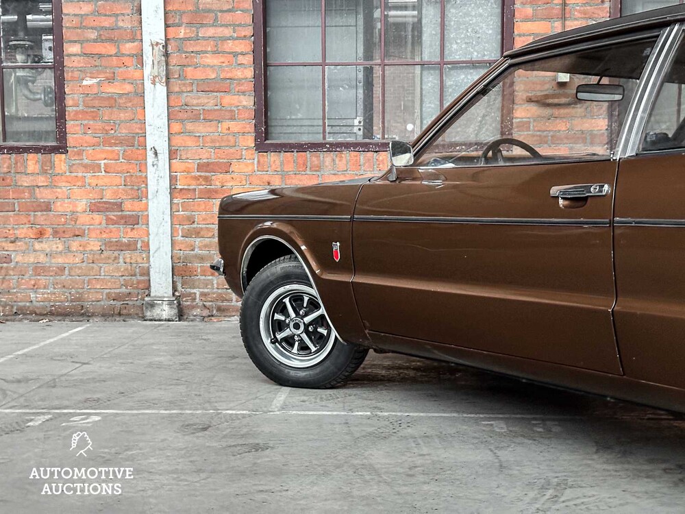 Ford Taunus 1600 GXL 72hp 1971 (Original-NL), 20-85-RZ