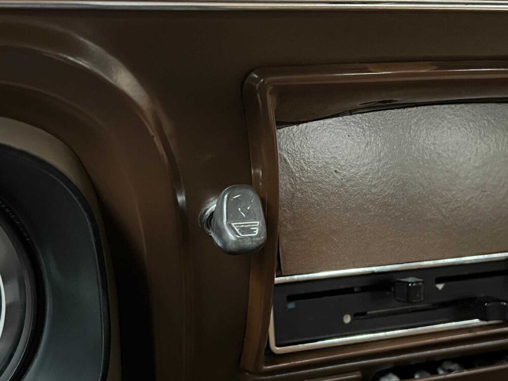 Ford Taunus 1600 GXL 72hp 1971 (Original-NL), 20-85-RZ