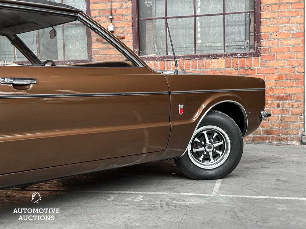 Ford Taunus 1600 GXL 72hp 1971 (Original-NL), 20-85-RZ