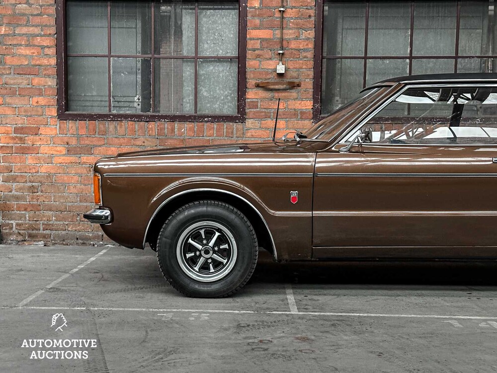 Ford Taunus 1600 GXL 72hp 1971 (Original-NL), 20-85-RZ