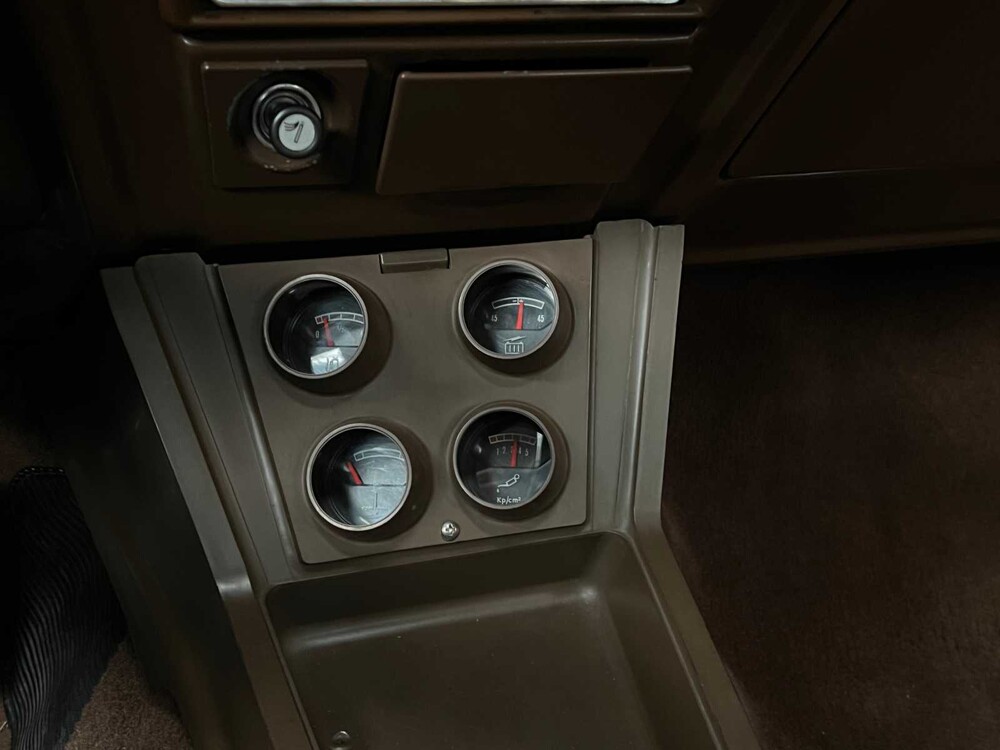 Ford Taunus 1600 GXL 72hp 1971 (Original-NL), 20-85-RZ