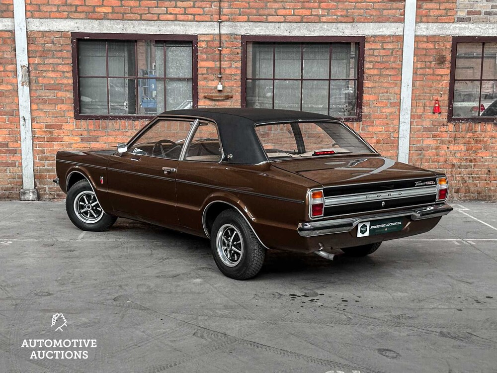 Ford Taunus 1600 GXL 72hp 1971 (Original-NL), 20-85-RZ