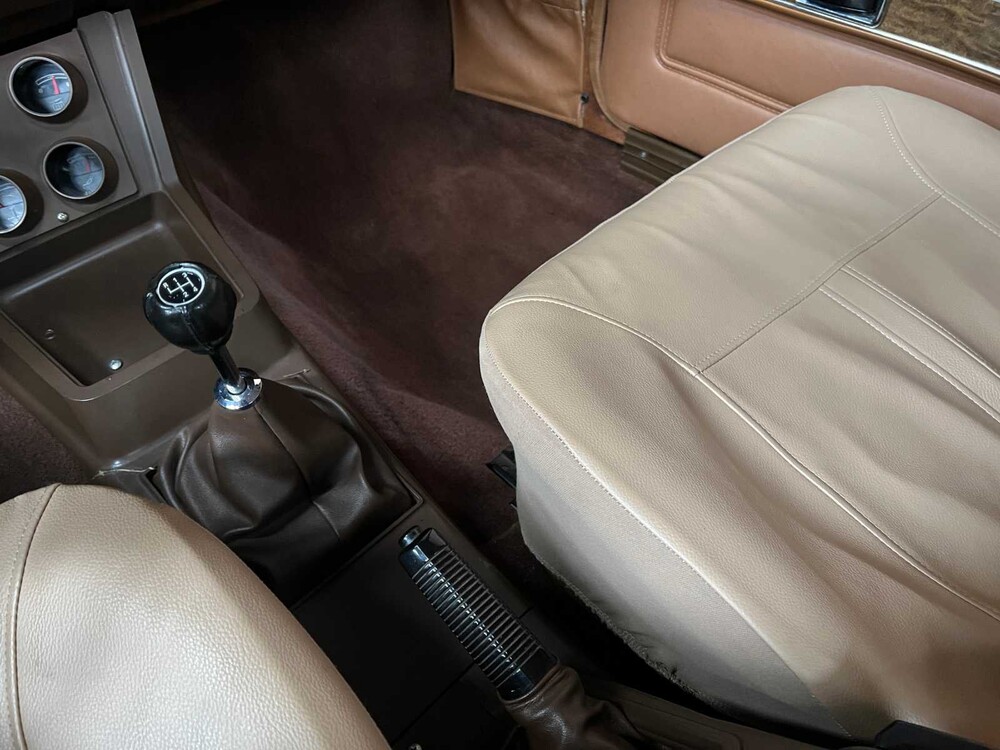 Ford Taunus 1600 GXL 72hp 1971 (Original-NL), 20-85-RZ