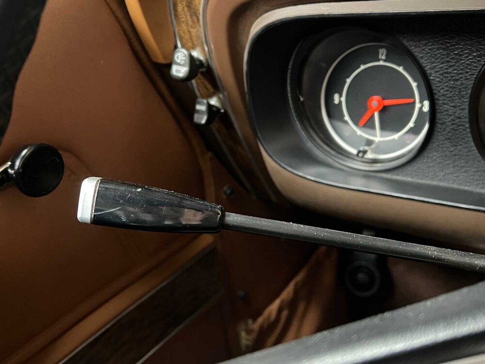 Ford Taunus 1600 GXL 72hp 1971 (Original-NL), 20-85-RZ