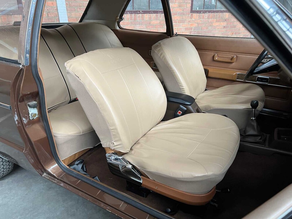 Ford Taunus 1600 GXL 72hp 1971 (Original-NL), 20-85-RZ