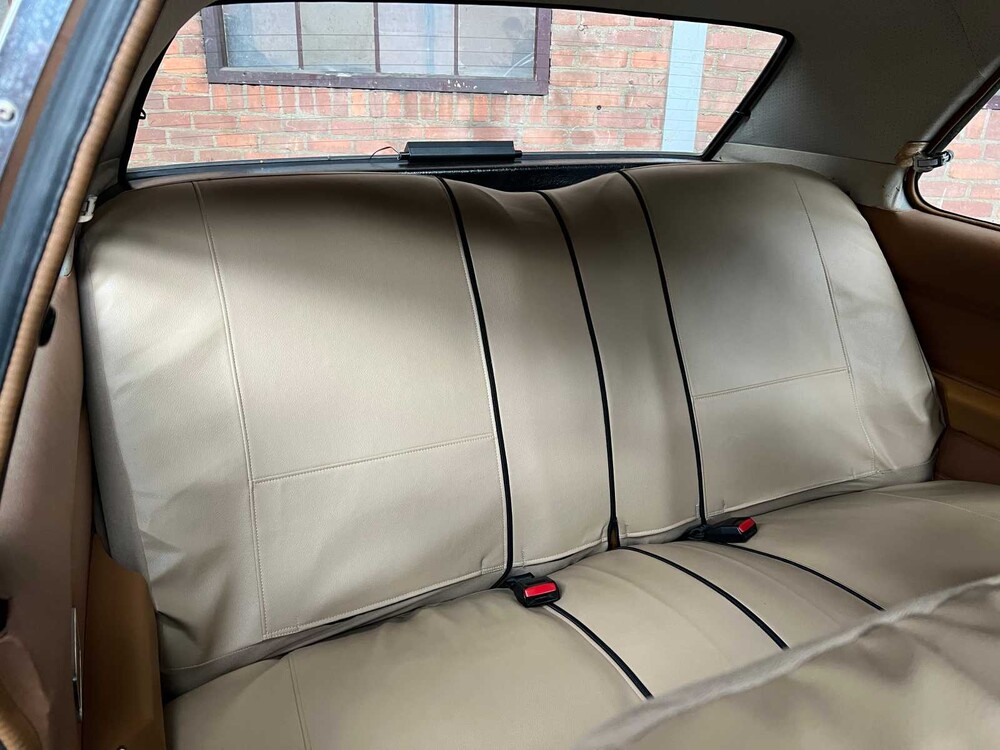 Ford Taunus 1600 GXL 72hp 1971 (Original-NL), 20-85-RZ