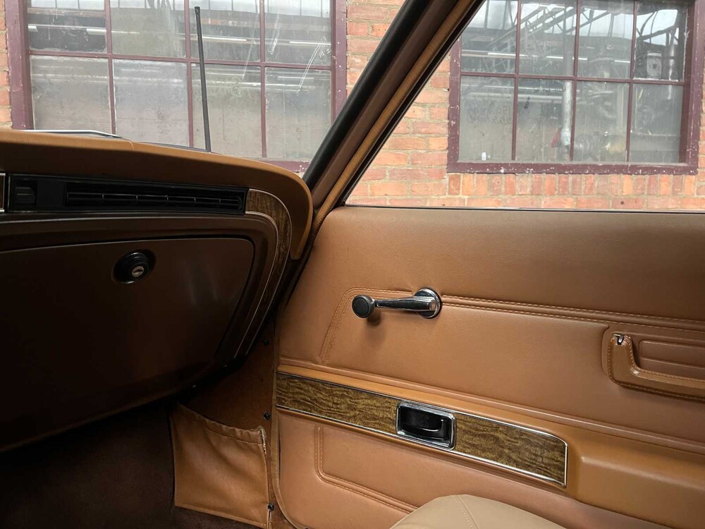 Ford Taunus 1600 GXL 72hp 1971 (Original-NL), 20-85-RZ