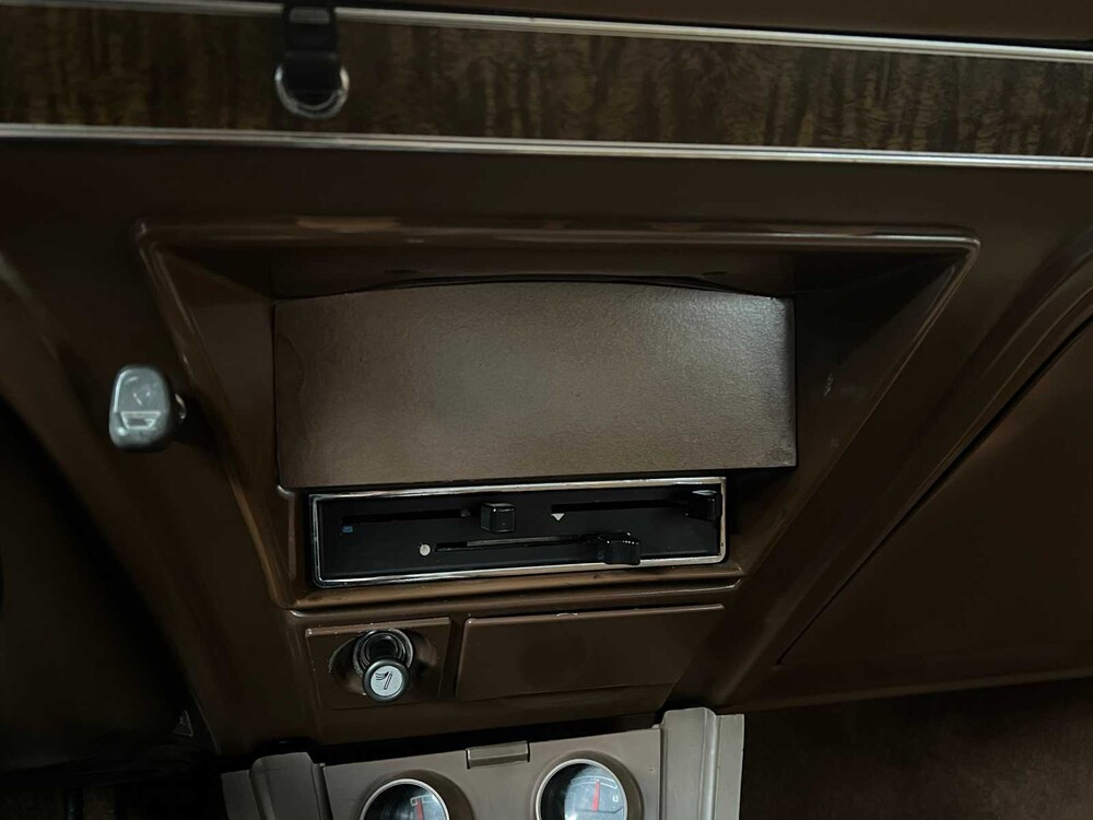 Ford Taunus 1600 GXL 72hp 1971 (Original-NL), 20-85-RZ