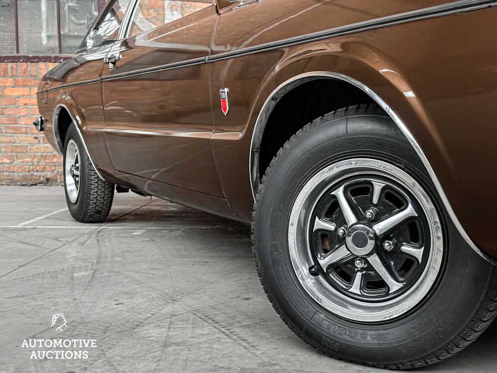 Ford Taunus 1600 GXL 72hp 1971 (Original-NL), 20-85-RZ