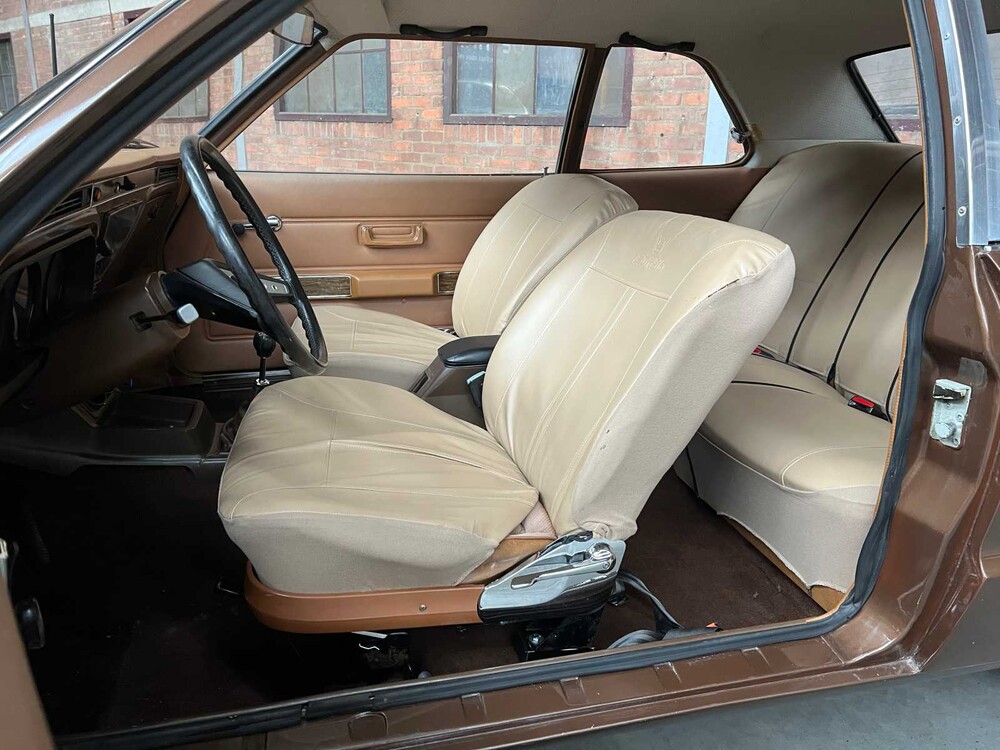 Ford Taunus 1600 GXL 72hp 1971 (Original-NL), 20-85-RZ