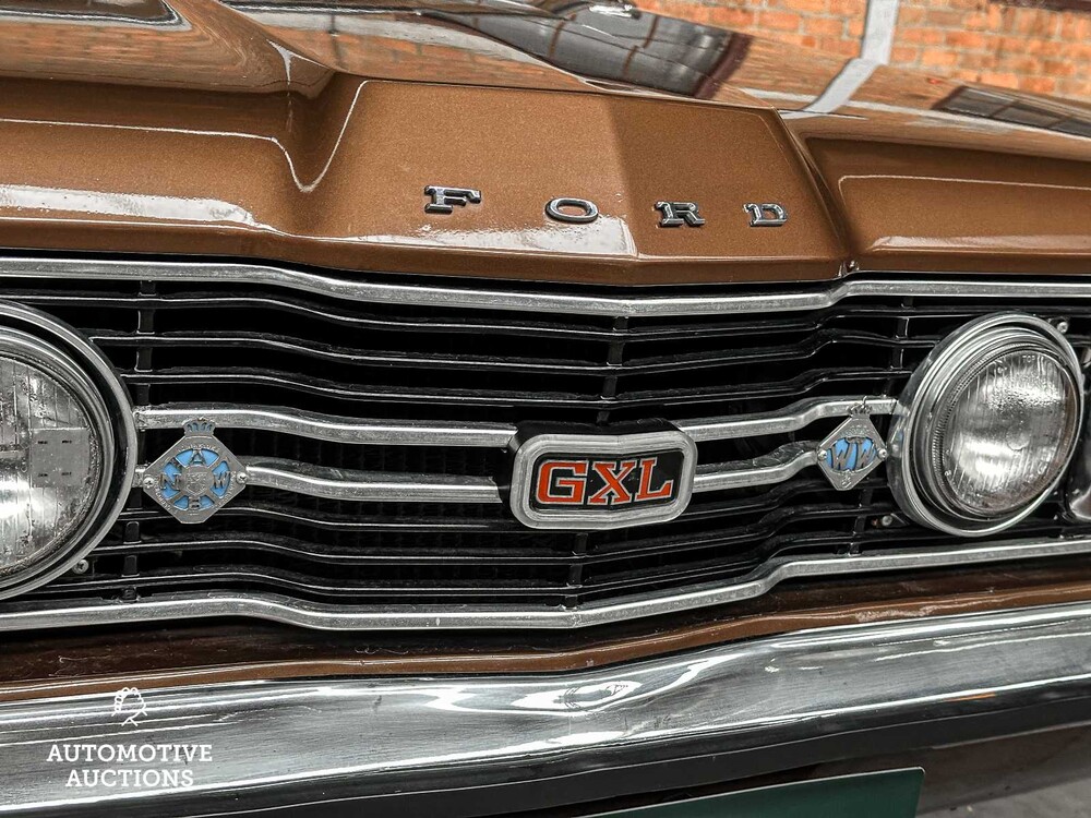 Ford Taunus 1600 GXL 72hp 1971 (Original-NL), 20-85-RZ