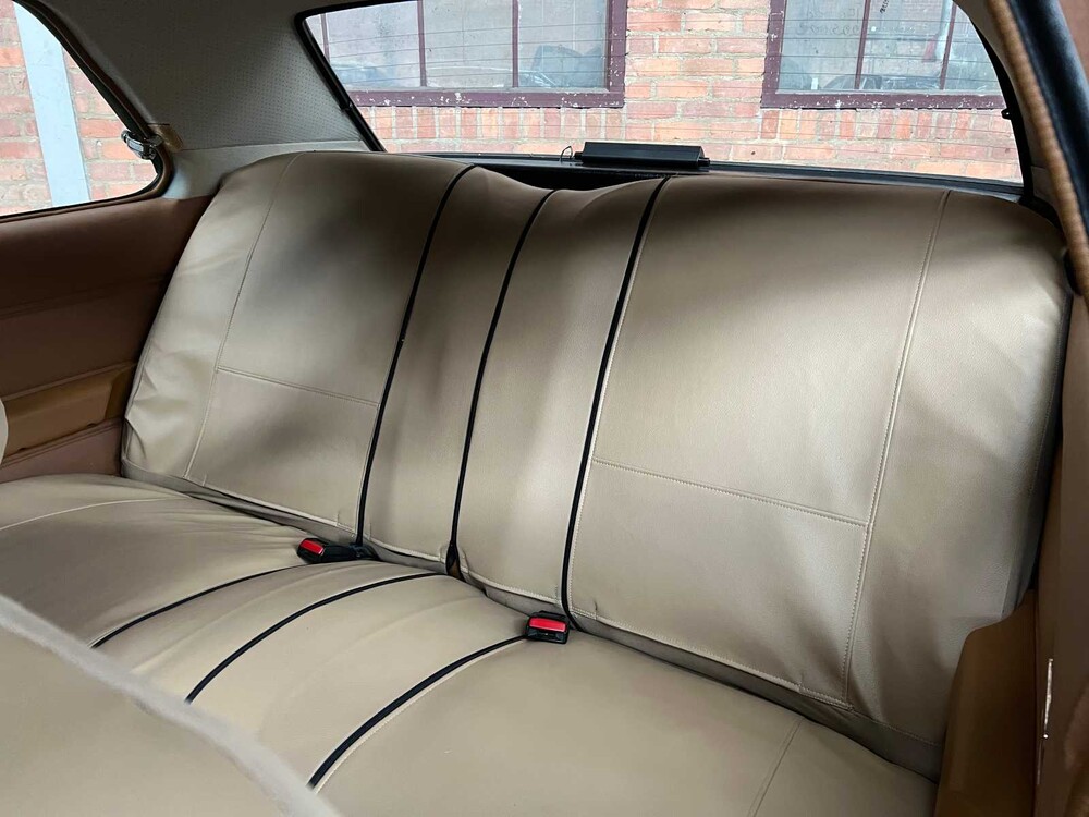 Ford Taunus 1600 GXL 72hp 1971 (Original-NL), 20-85-RZ