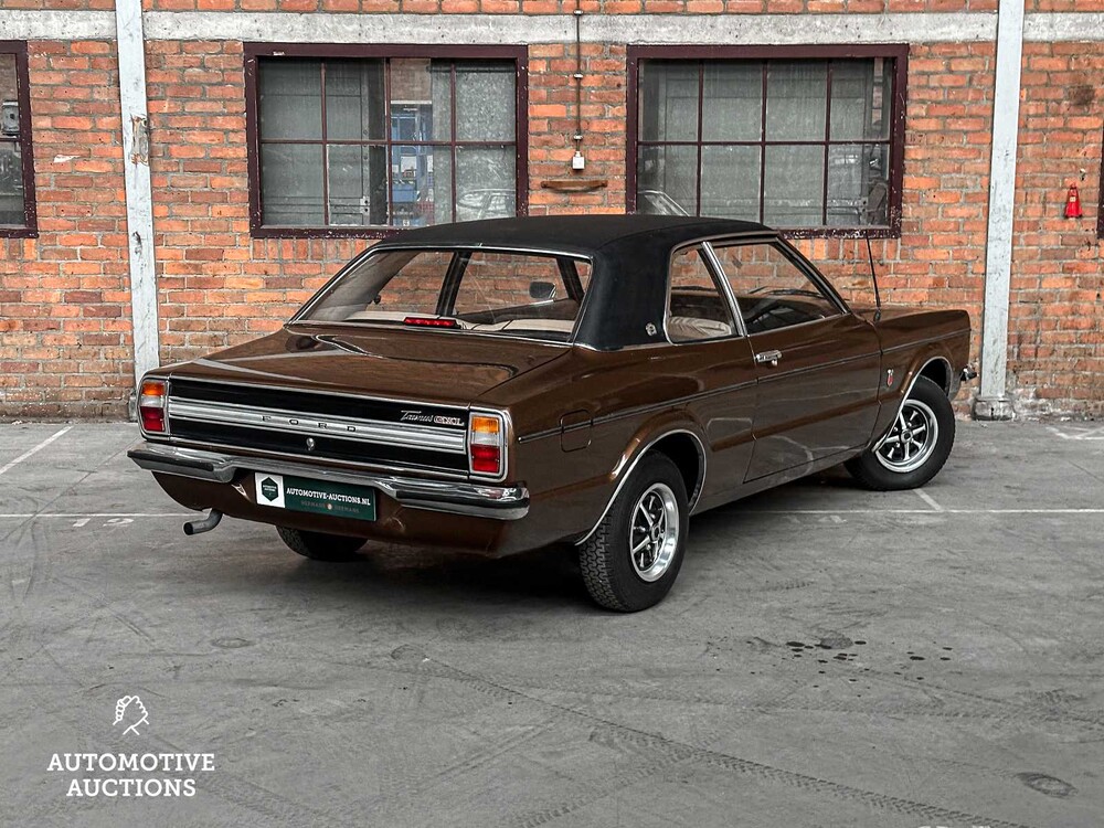 Ford Taunus 1600 GXL 72hp 1971 (Original-NL), 20-85-RZ