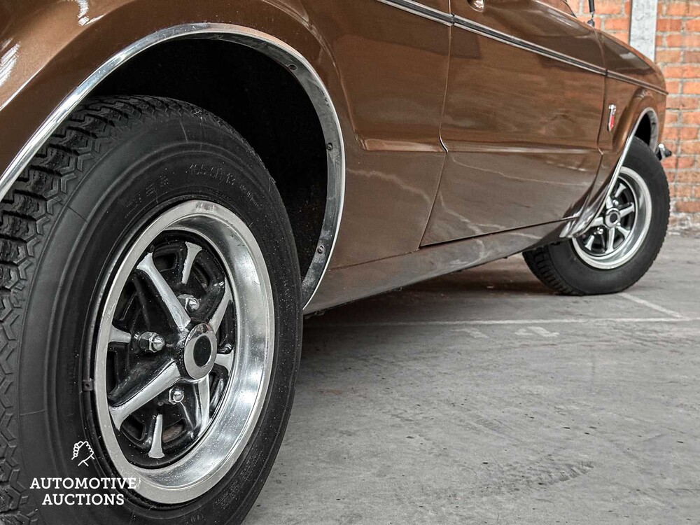 Ford Taunus 1600 GXL 72hp 1971 (Original-NL), 20-85-RZ