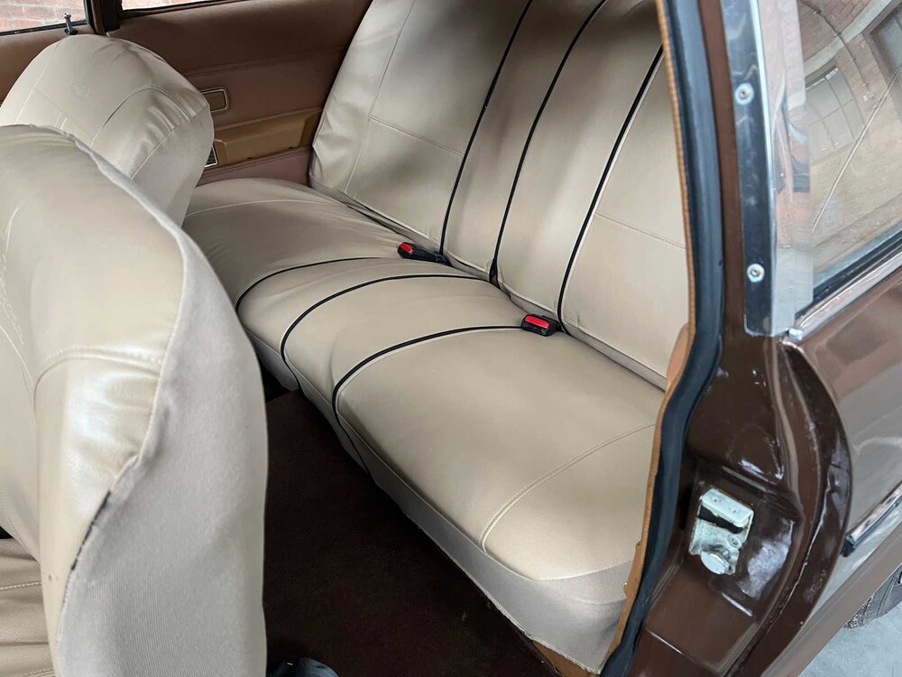 Ford Taunus 1600 GXL 72hp 1971 (Original-NL), 20-85-RZ