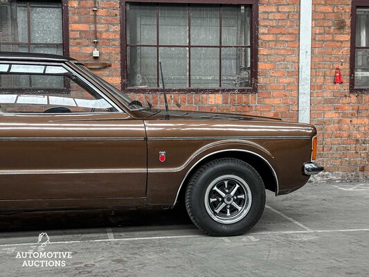 Ford Taunus 1600 GXL 72hp 1971 (Original-NL), 20-85-RZ