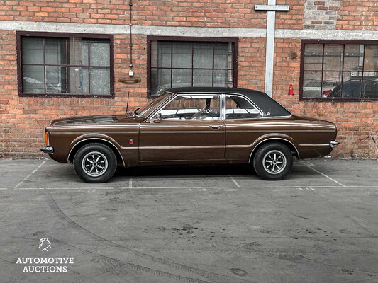 Ford Taunus 1600 GXL 72hp 1971 (Original-NL), 20-85-RZ