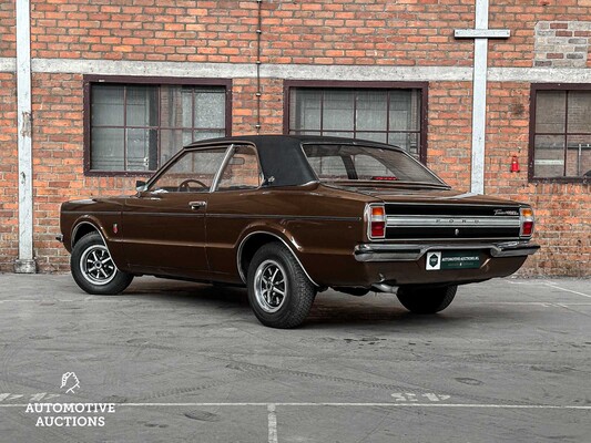 Ford Taunus 1600 GXL 72hp 1971 (Original-NL), 20-85-RZ