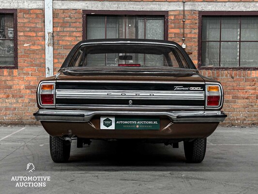 Ford Taunus 1600 GXL 72hp 1971 (Original-NL), 20-85-RZ